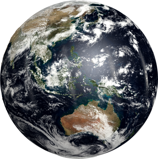 CloudsGlobe